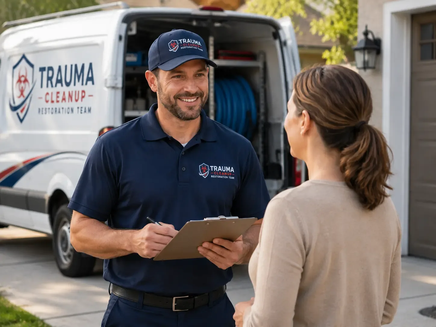 Trauma Cleanup Liberty, IN FAQs